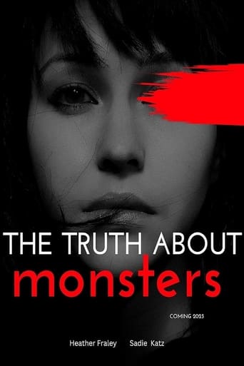 Poster of The Truth About Monsters