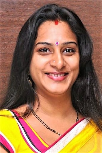 Portrait of Surekha Vani