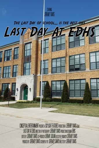 Poster of Last Day At EDHS