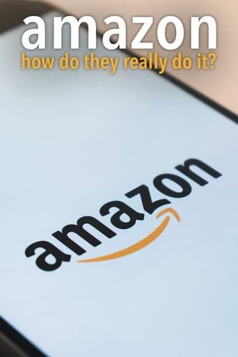 Poster of Amazon: How Do They Really Do It?