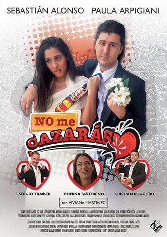 Poster of No Me Cazaras