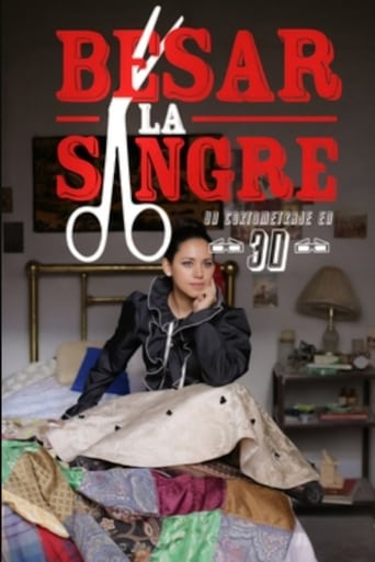 Poster of Besar la Sangre