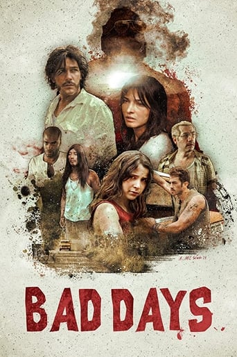 Poster of Bad Days