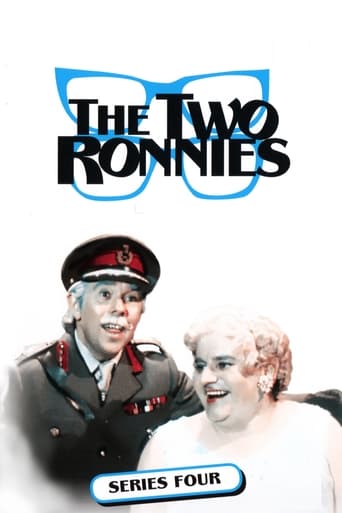 Portrait for The Two Ronnies - Season 4