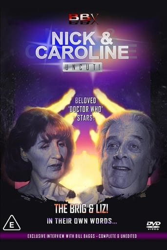 Poster of Nick & Caroline: Uncut!