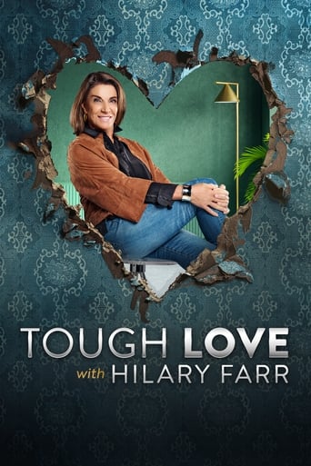 Portrait for Tough Love with Hilary Farr - Season 2