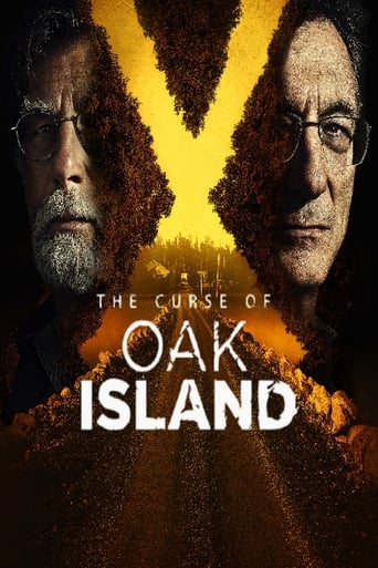 Portrait for The Curse of Oak Island - Season 12