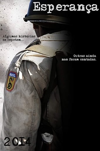 Poster of Esperança