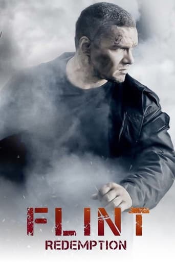 Poster of Flint. Redemption