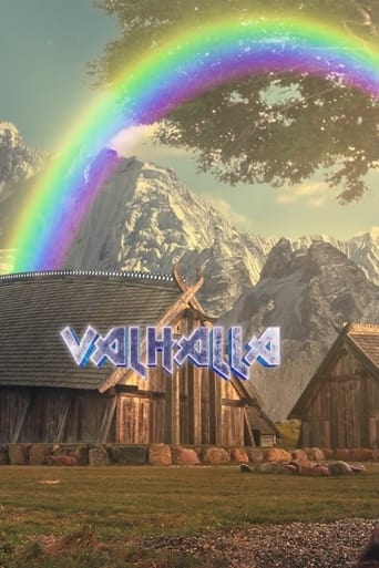 Poster of Mission Valhalla