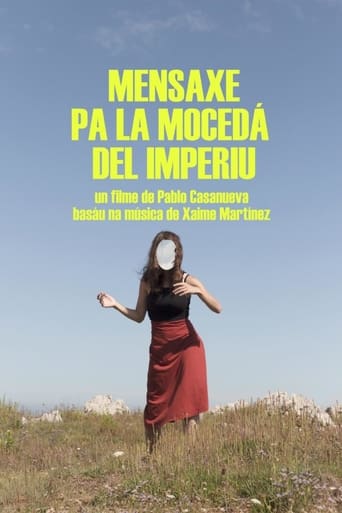 Poster of Mensaxe pa la mocedá del Imperiu