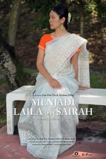 Poster of Menjadi Laila dan Sairah