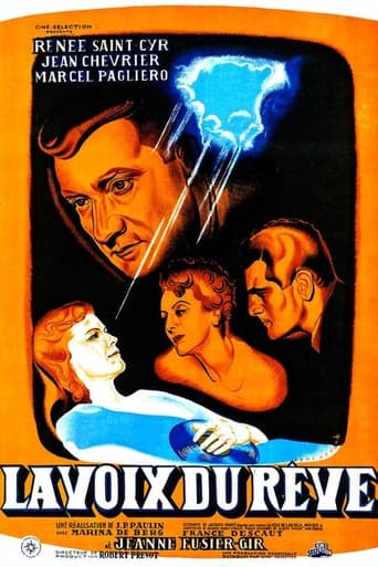 Poster of La voix du rêve