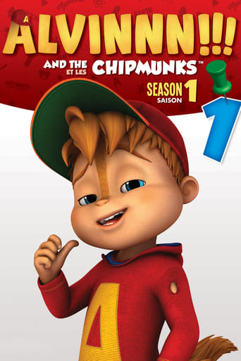 Portrait for Alvinnn!!! and The Chipmunks - Season 1