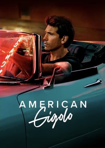 Poster of American Gigolo