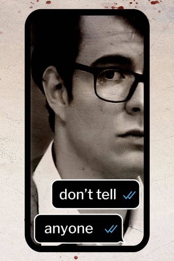 Poster of Don't Tell Anyone