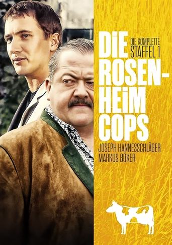 Portrait for Die Rosenheim-Cops - Season 1