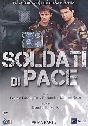 Poster of Soldati di Pace