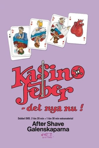 Poster of Kasinofeber