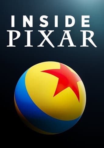 Poster of Bloomberg Inside: Pixar