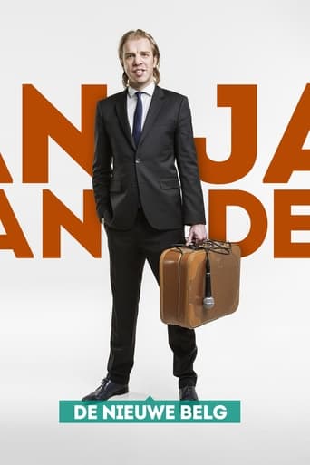 Poster of Jan Jaap van der Wal: De Nieuwe Belg