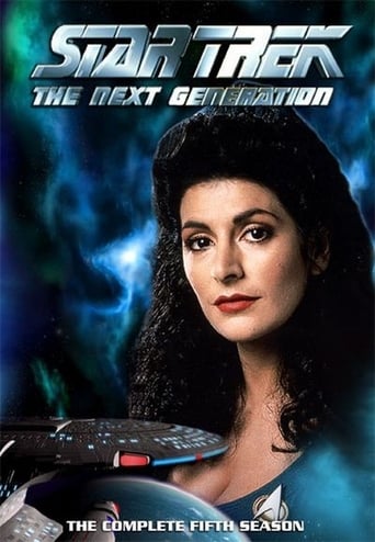 Portrait for Star Trek: The Next Generation - Season 5