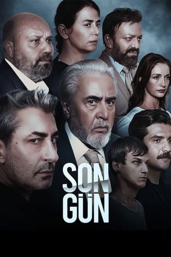 Poster of Son Gün