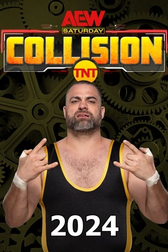 Portrait for All Elite Wrestling: Collision - Season 2