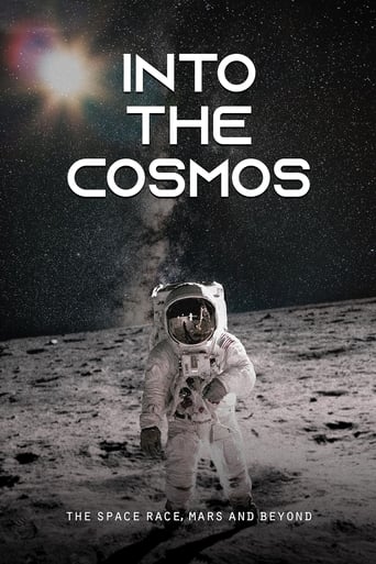 Poster of Into the Cosmos: The Space Race, Mars and Beyond