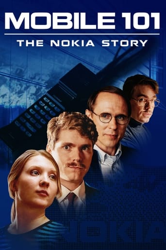 Poster of Mobile 101: The Nokia Story