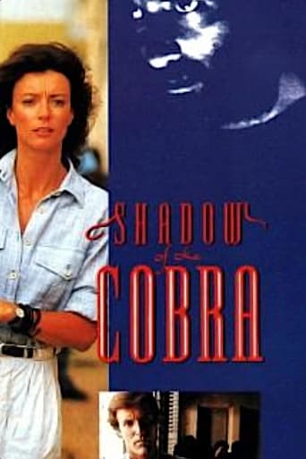 Poster of Shadow of the Cobra