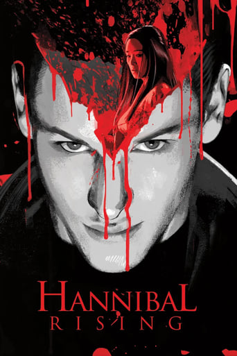 Poster of Hannibal Rising