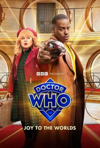 Poster of Doctor Who: Joy To The World