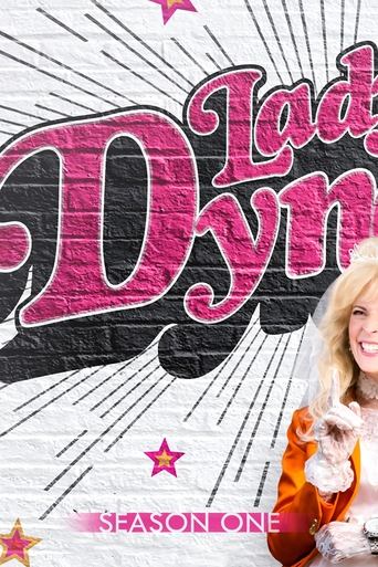 Portrait for Lady Dynamite - Season 1