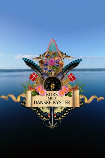 Poster of Kurs mod danske kyster