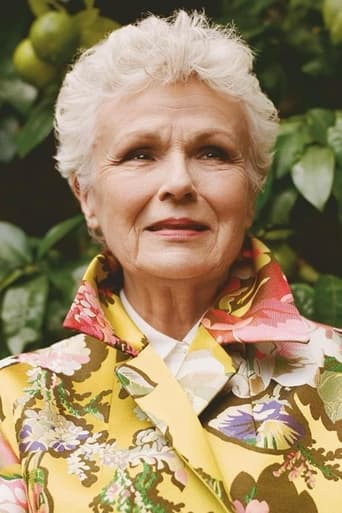 Portrait of Julie Walters