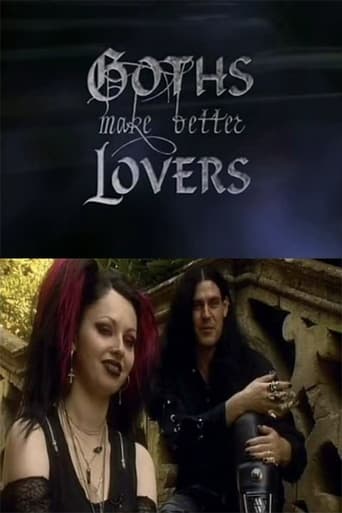 Poster of Goths Make Better Lovers