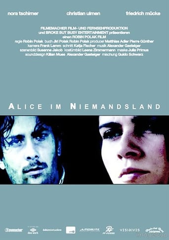 Poster of Alice im Niemandsland