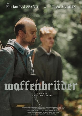 Poster of Waffenbrüder