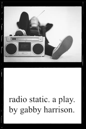 Poster of Radio Static