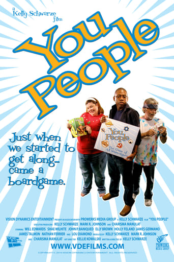 Poster of You People