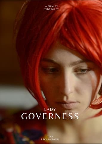 Poster of Lady Governess