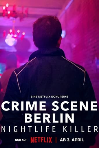 Portrait for Crime Scene Berlin: Nightlife Killer - Season 1