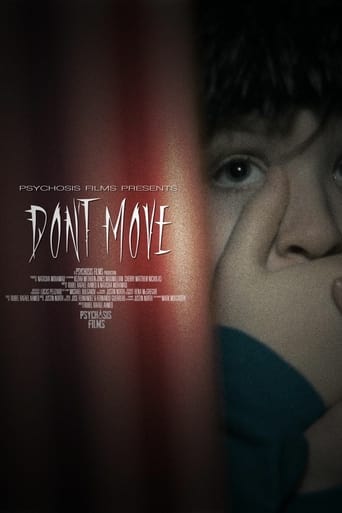 Poster of Don't Move