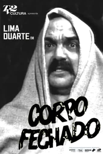 Poster of Corpo Fechado