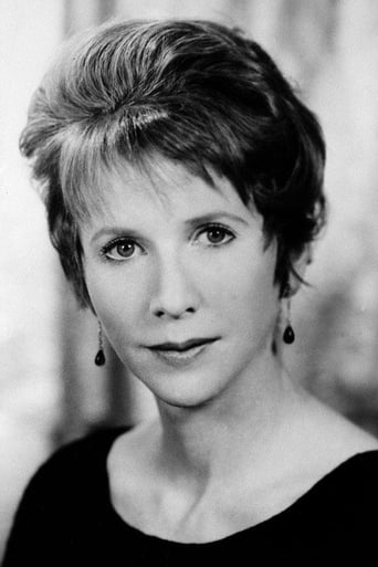 Portrait of Julie Harris