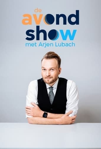 Portrait for De Avondshow met Arjen Lubach - Specials