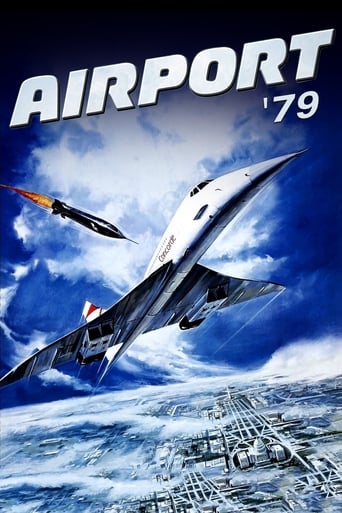 Poster of The Concorde... Airport '79