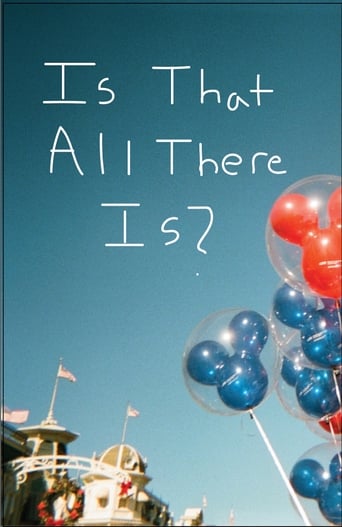 Poster of Is That All There Is?