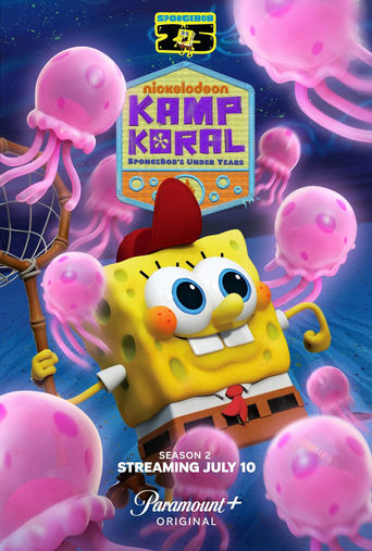 Portrait for Kamp Koral: SpongeBob's Under Years - Season 2